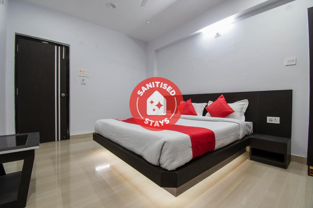Oyo 26974 Hotel S G International Patna  Exterior photo