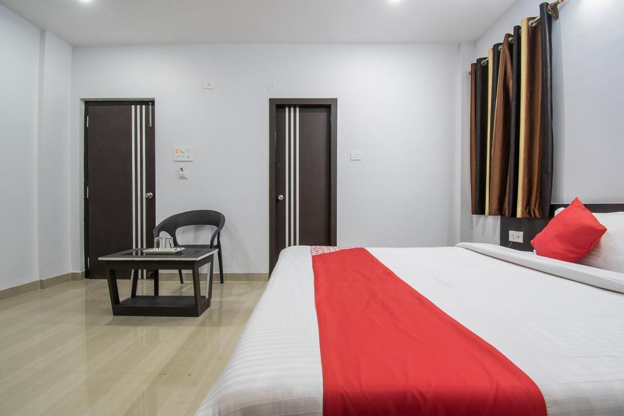 Oyo 26974 Hotel S G International Patna  Exterior photo